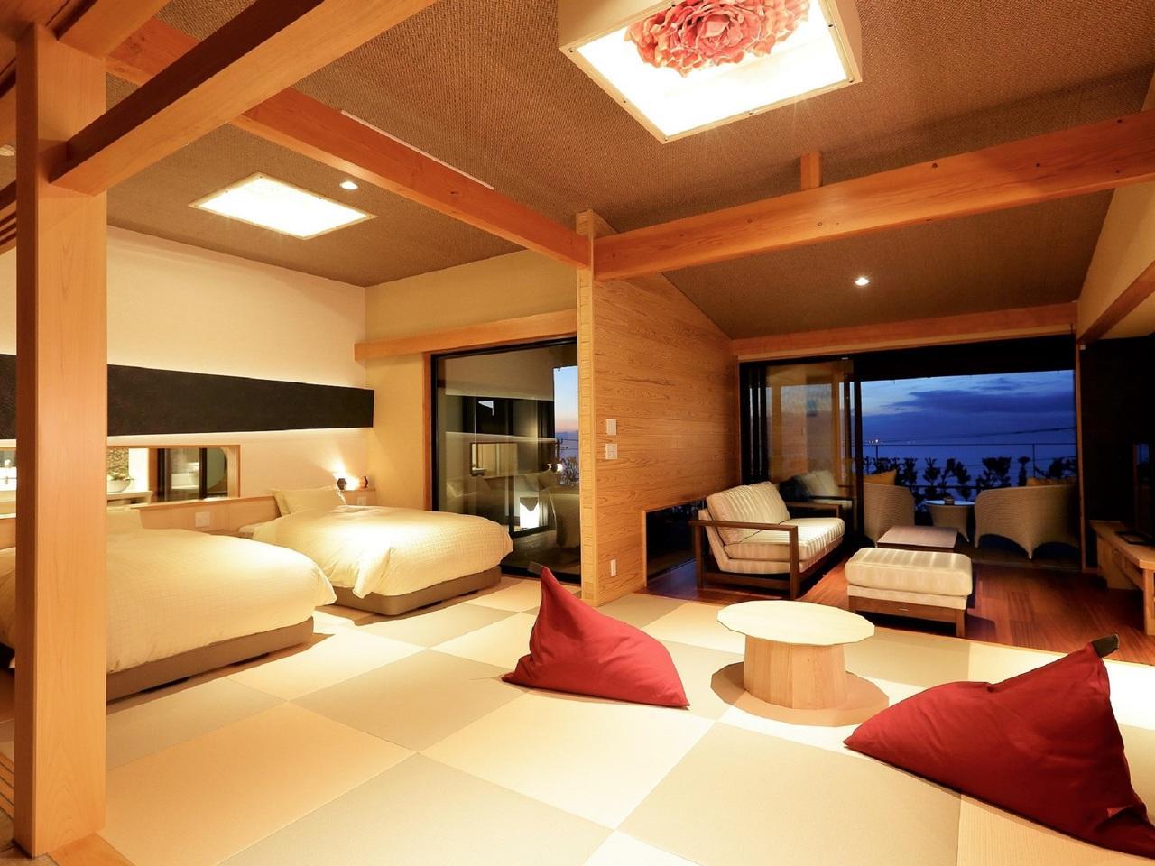 Futaritowani En Hotell Izu  Eksteriør bilde