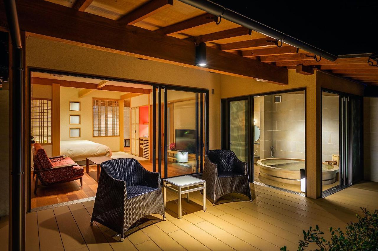 Futaritowani En Hotell Izu  Eksteriør bilde