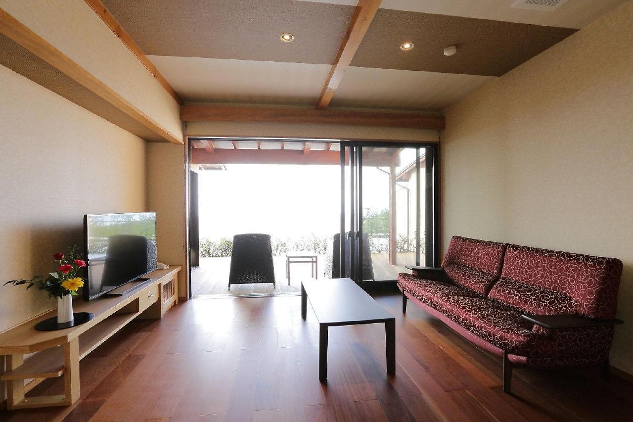Futaritowani En Hotell Izu  Eksteriør bilde
