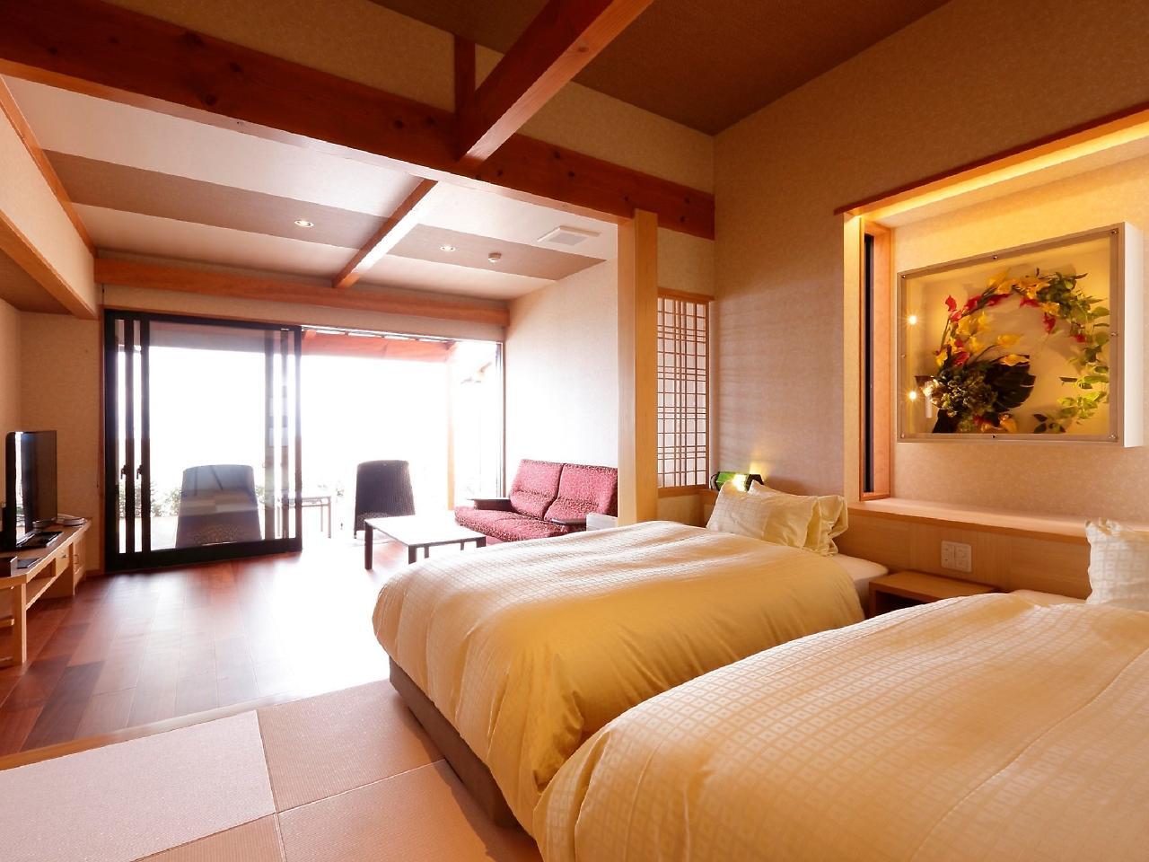 Futaritowani En Hotell Izu  Eksteriør bilde