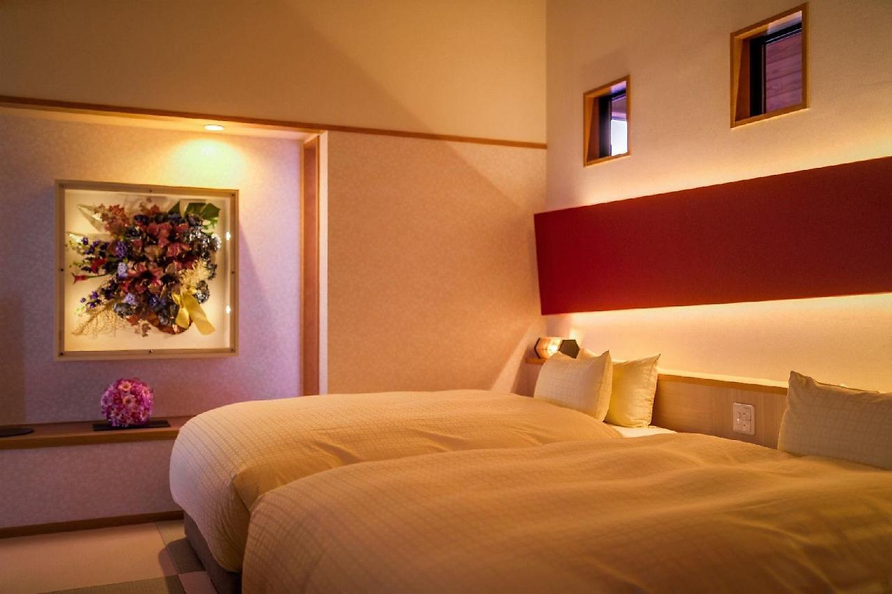 Futaritowani En Hotell Izu  Eksteriør bilde