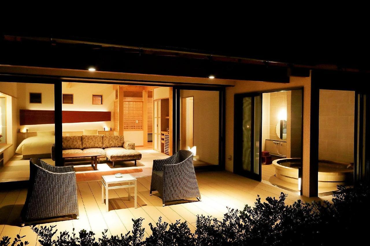 Futaritowani En Hotell Izu  Eksteriør bilde