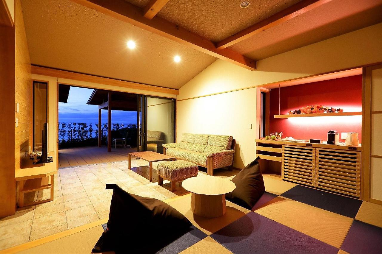 Futaritowani En Hotell Izu  Eksteriør bilde