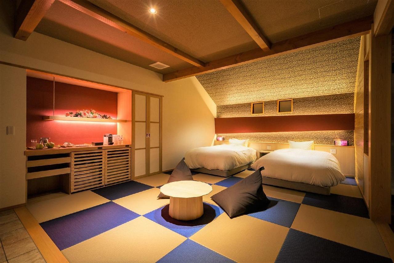 Futaritowani En Hotell Izu  Eksteriør bilde