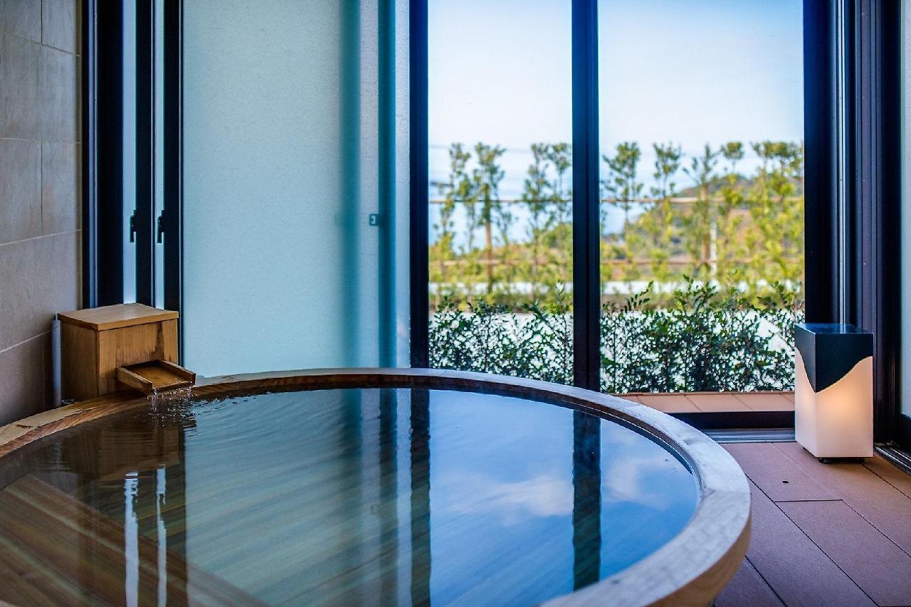 Futaritowani En Hotell Izu  Eksteriør bilde