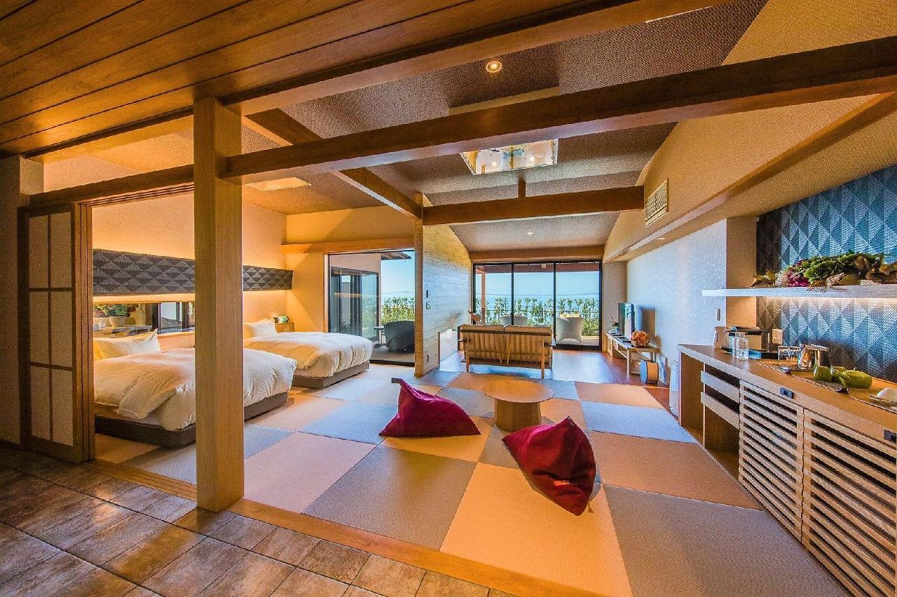 Futaritowani En Hotell Izu  Eksteriør bilde
