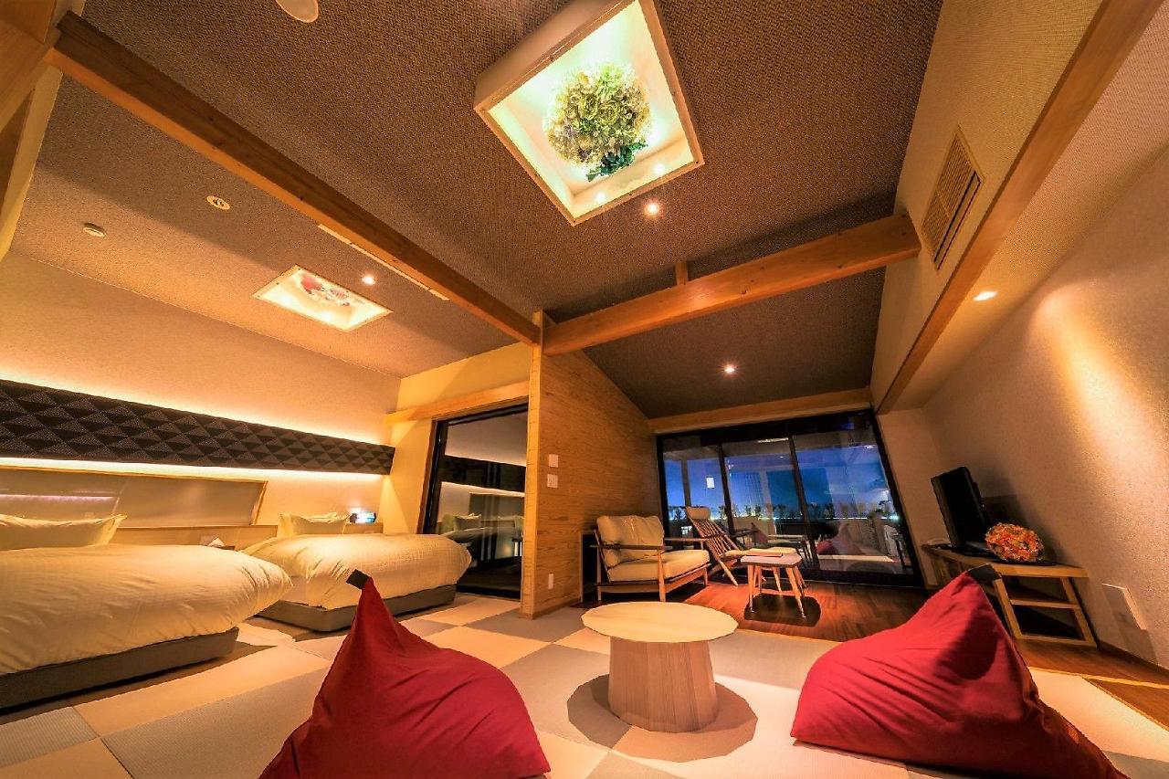Futaritowani En Hotell Izu  Eksteriør bilde