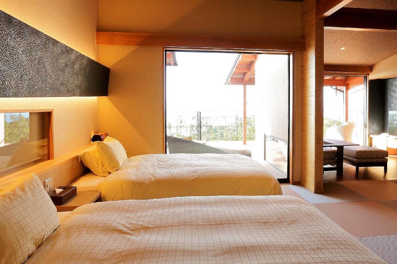 Futaritowani En Hotell Izu  Eksteriør bilde