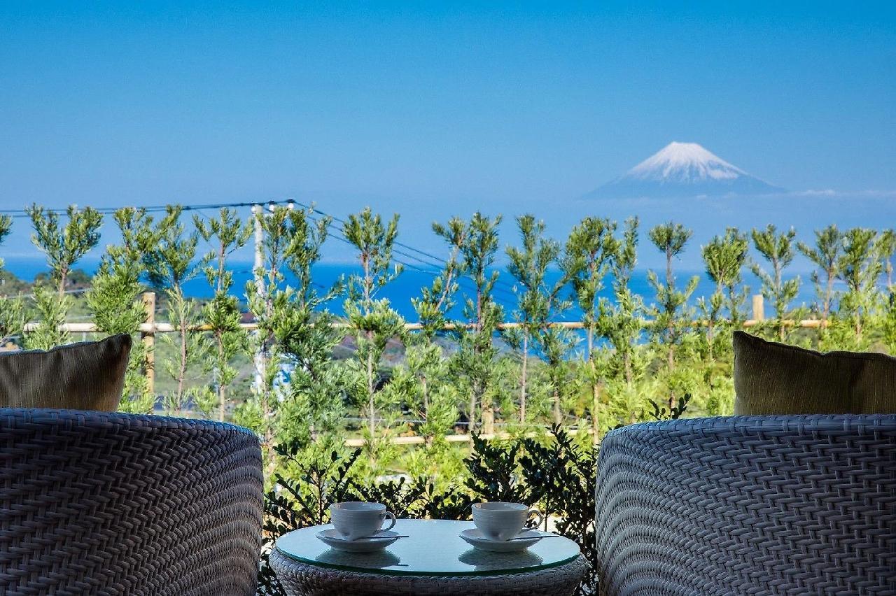 Futaritowani En Hotell Izu  Eksteriør bilde