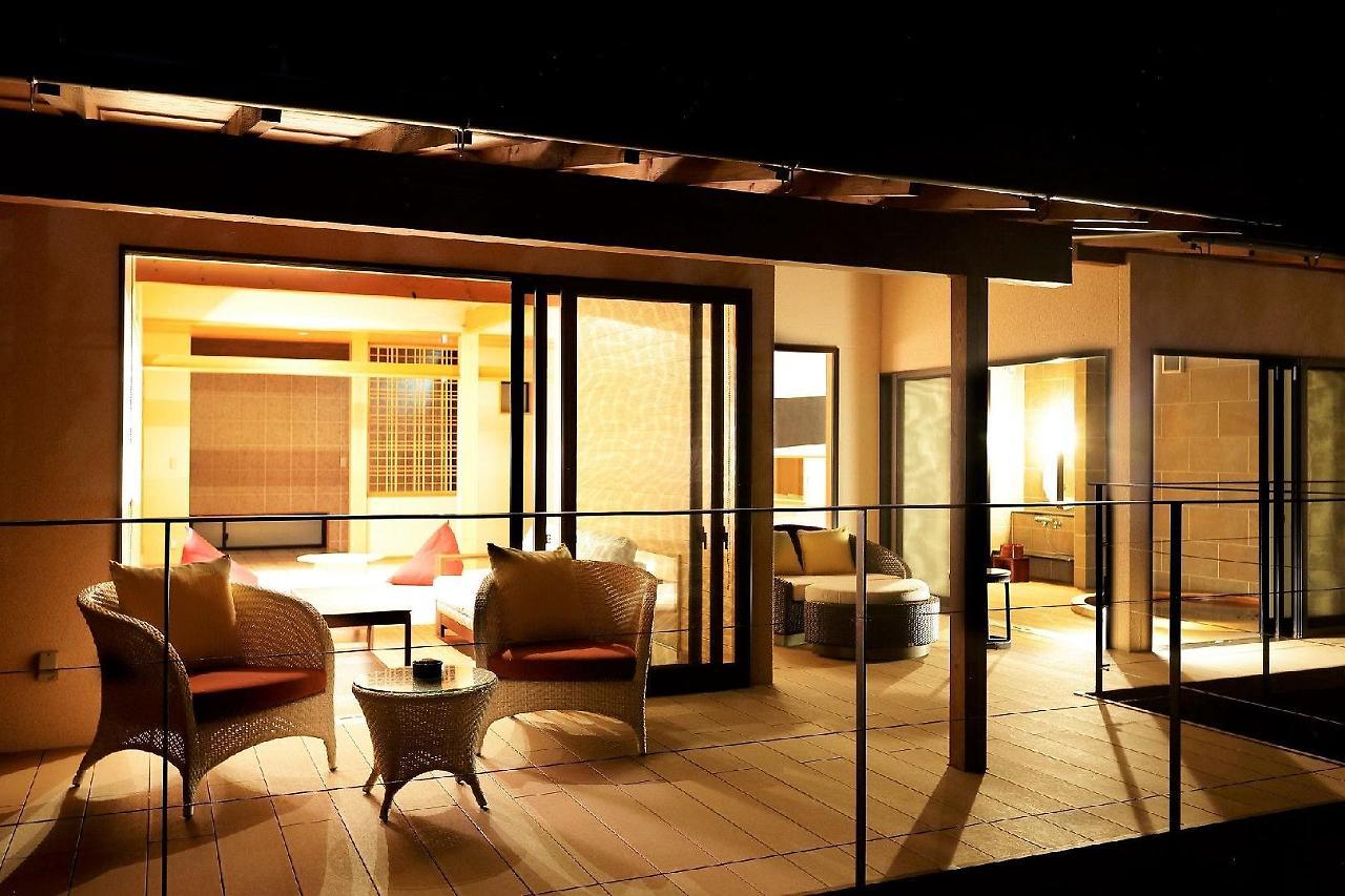 Futaritowani En Hotell Izu  Eksteriør bilde
